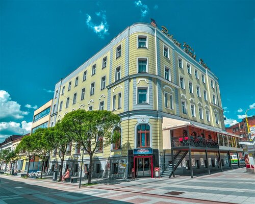 Гостиница Palace Hotel Polom в Жилине