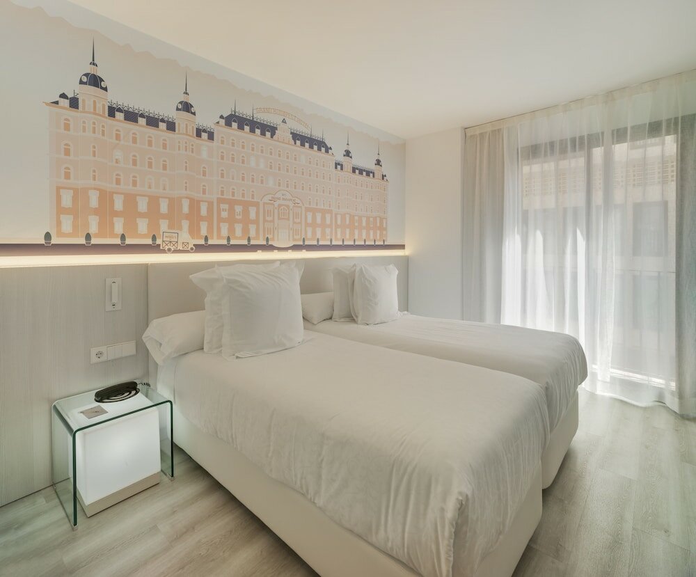 Фото Dormirdcine Alicante