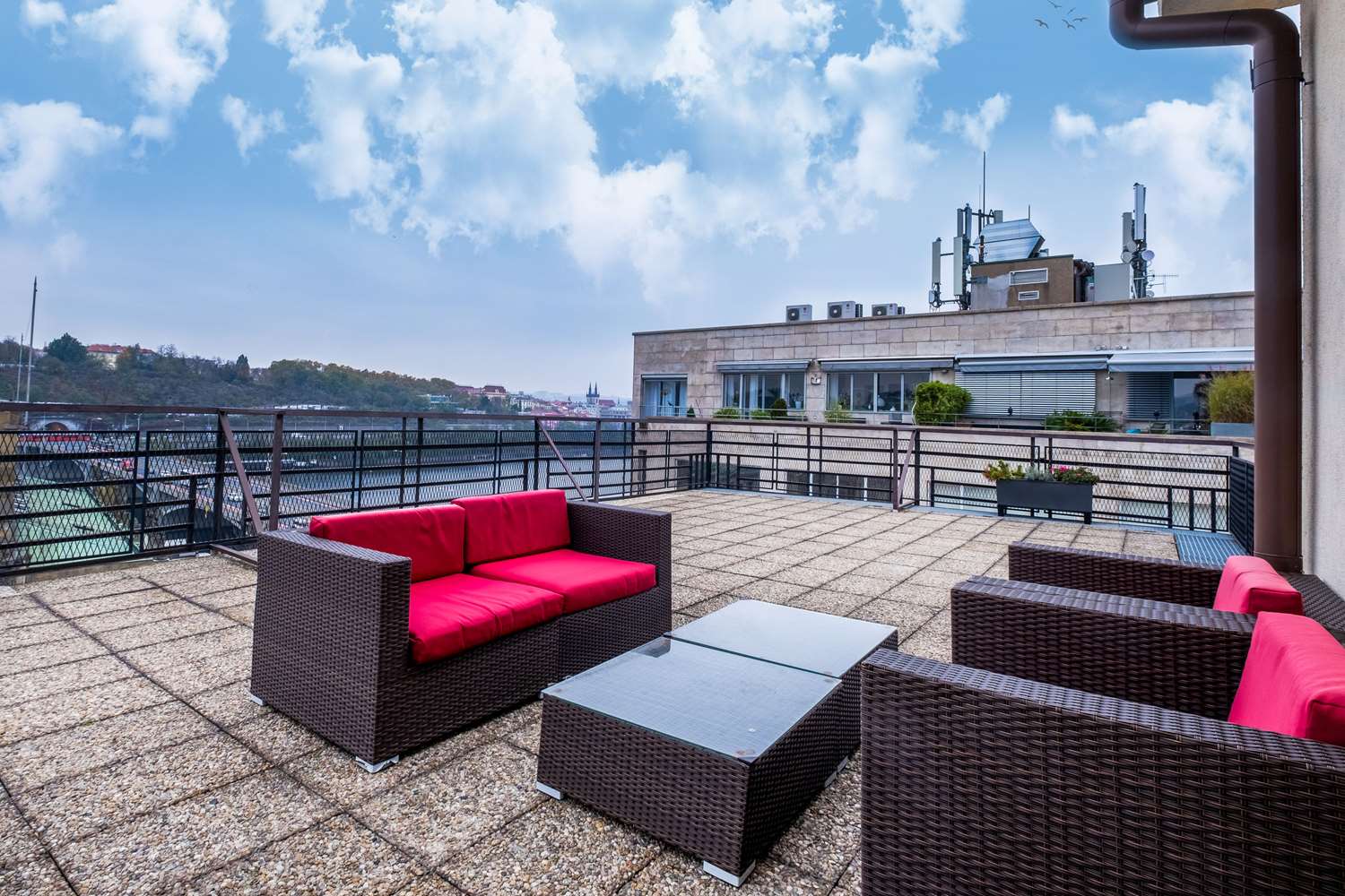 Фото Clarion Hotel Prague Old Town