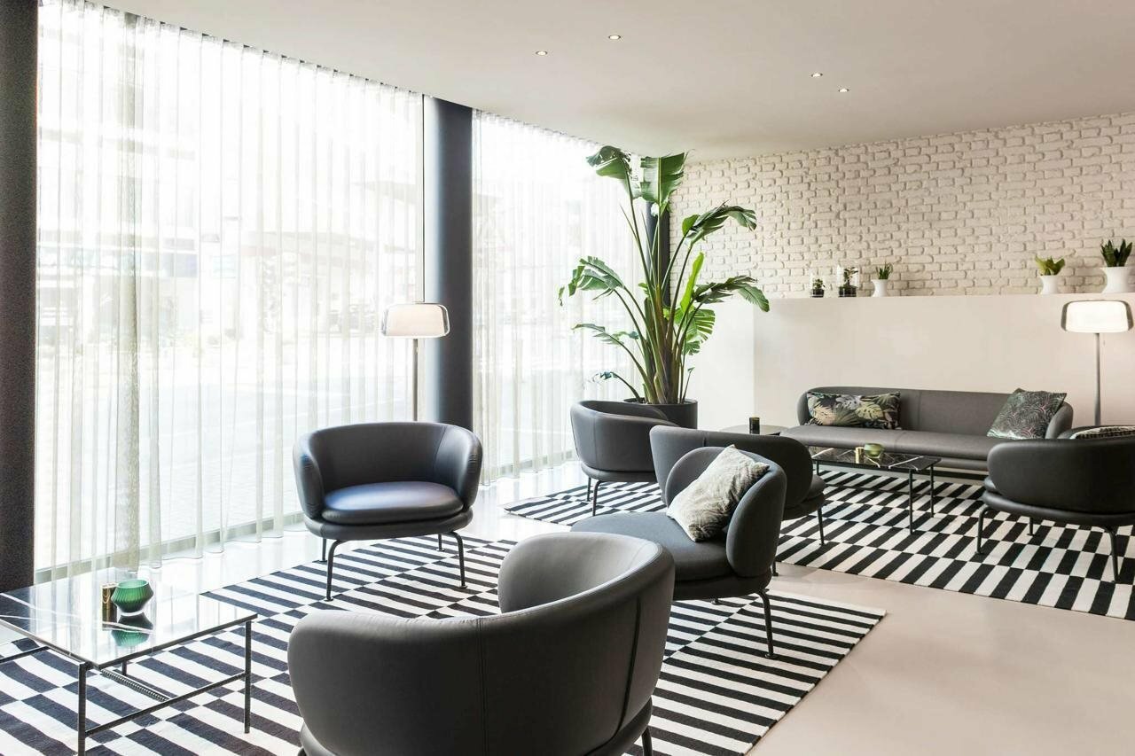 Фото Ibis Brussels Centre Châtelain