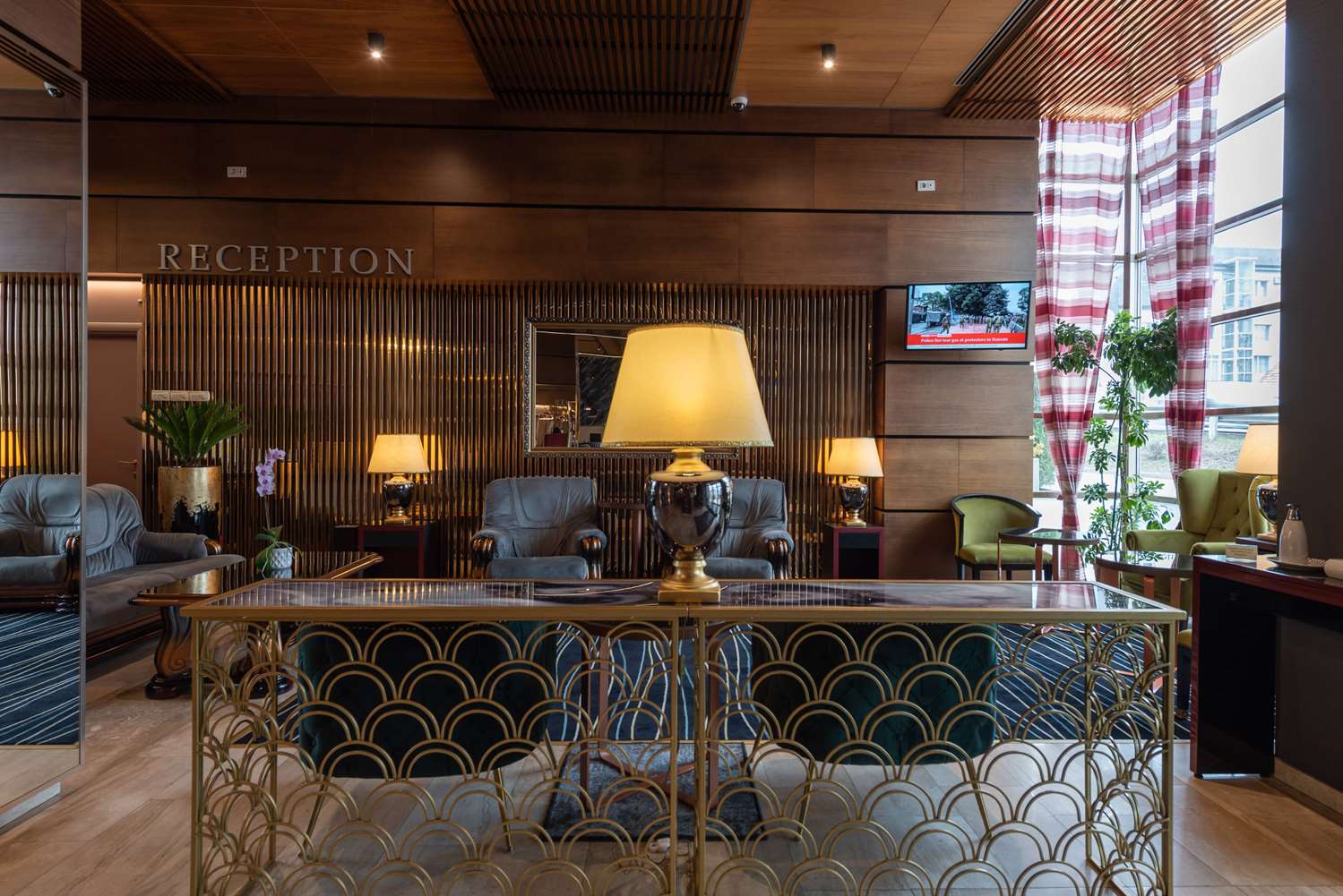 Фото Wyndham Cluj