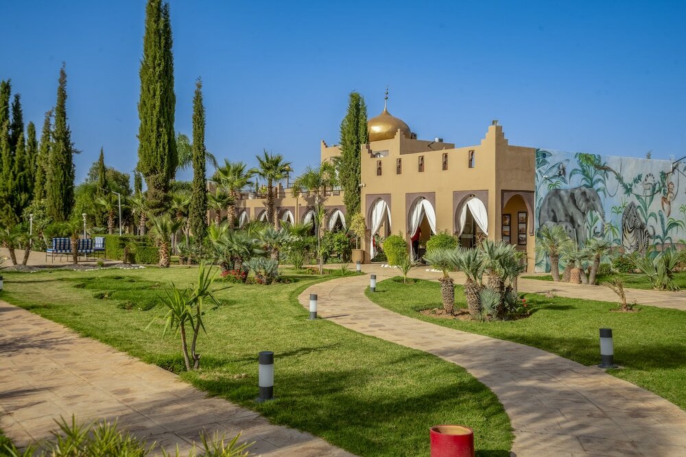 Фото Taj Atlas Wellness Boutique Hotel & SPA