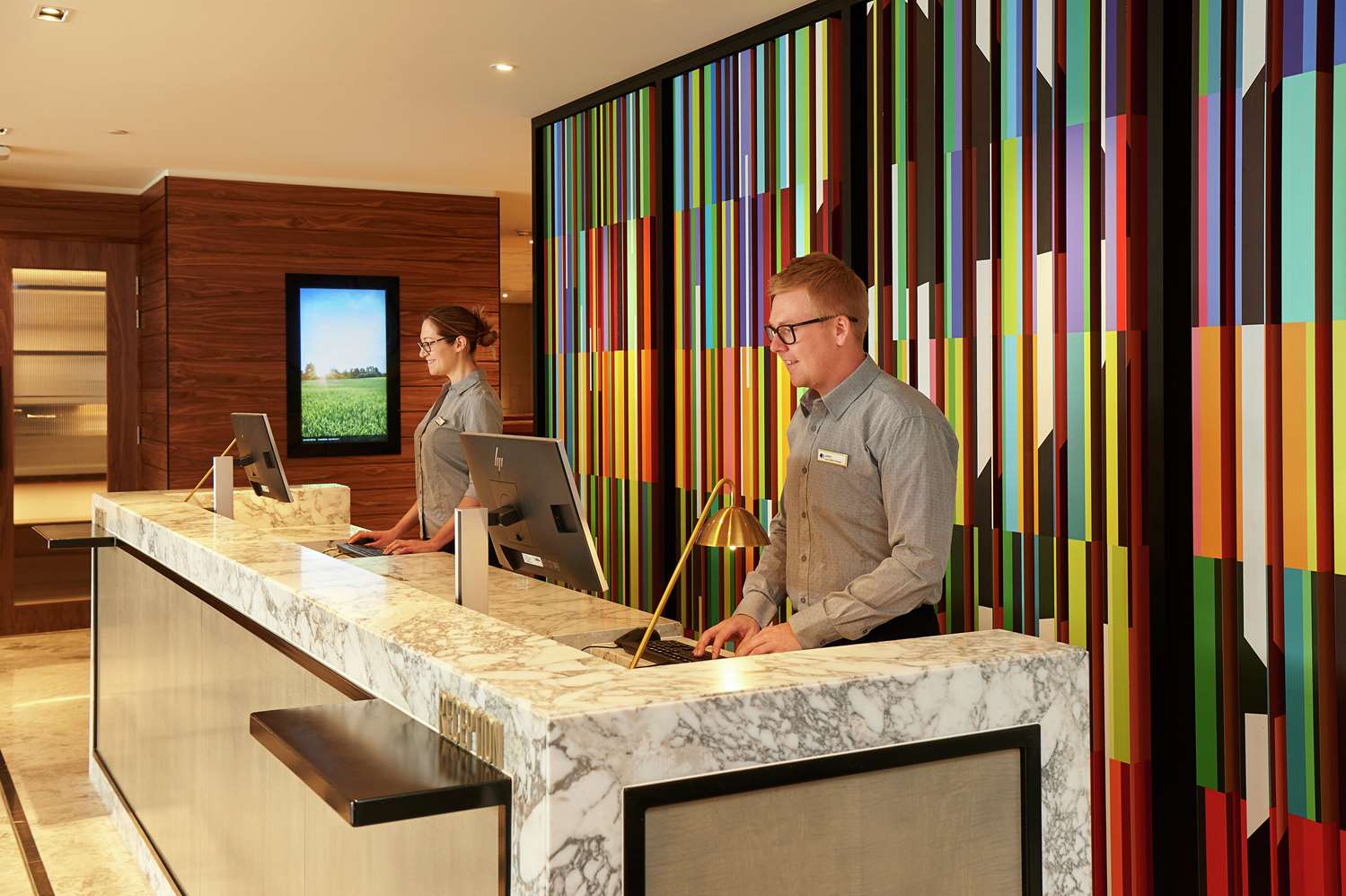 Фото DoubleTree by Hilton Perth Northbridge