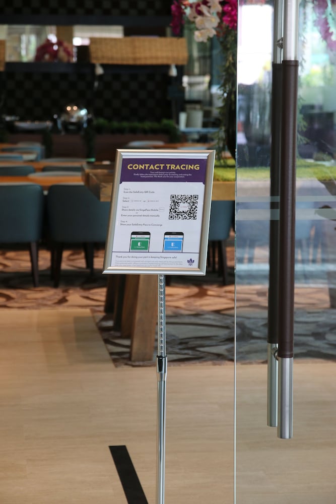 Фото Park Regis Singapore