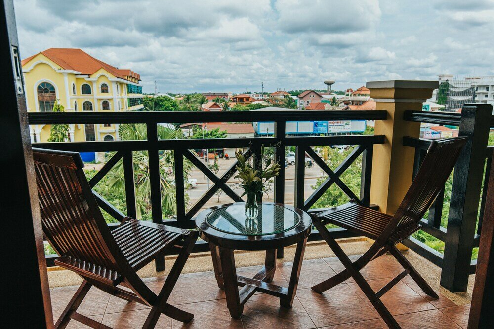 Фото Angkor Paradise Hotel