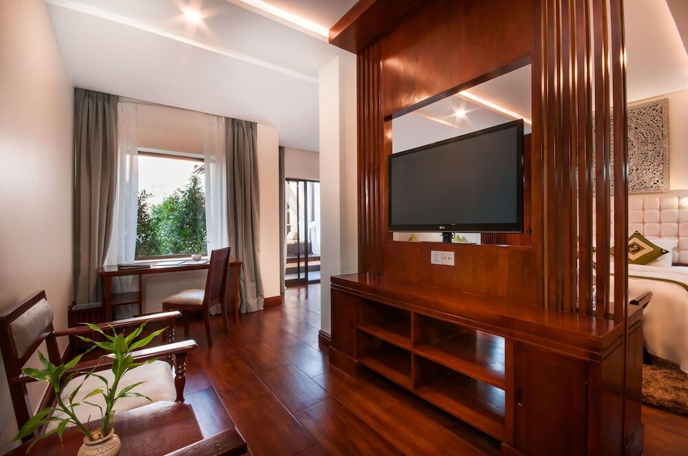 Фото Отель The Privilege Floor by Borei Angkor