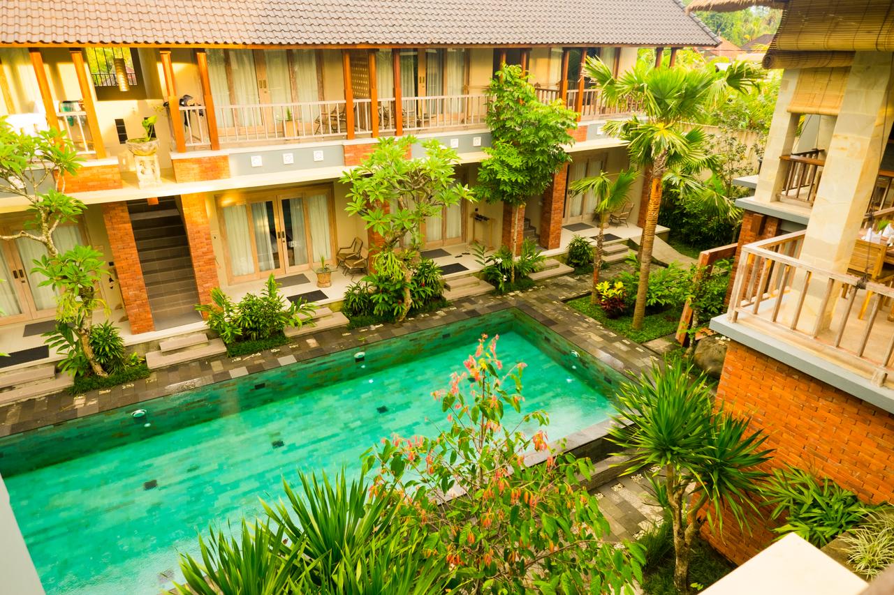 Фото Tetirah Boutique Hotel