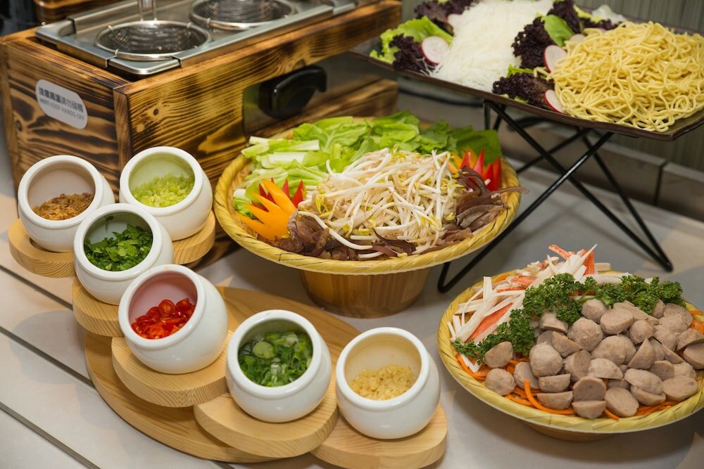 Фото Holiday Inn Express Taichung Fengchia, an Ihg Hotel