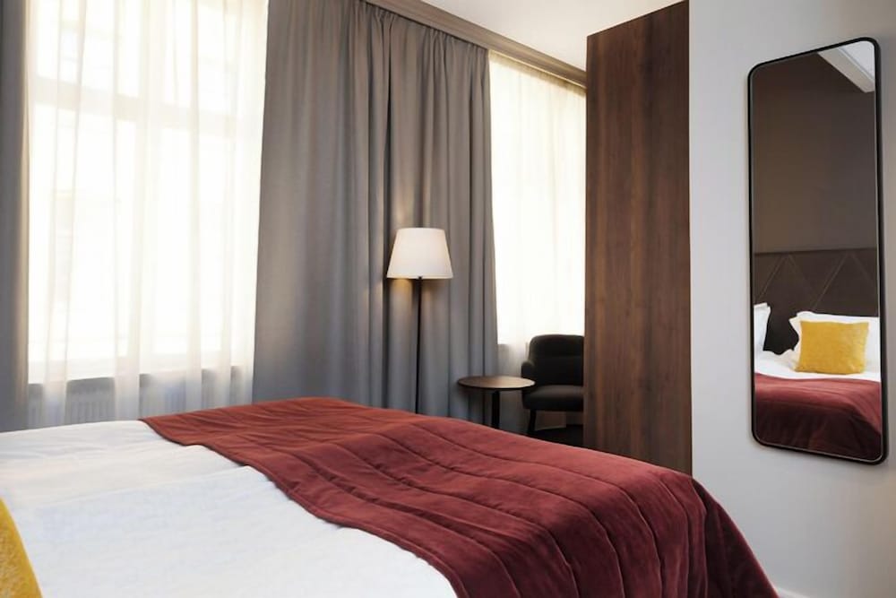 Фото Elite Stora Hotellet Örebro