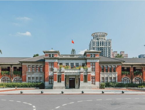 Гостиница Forte Hotel Hsinchu в Синьчжу