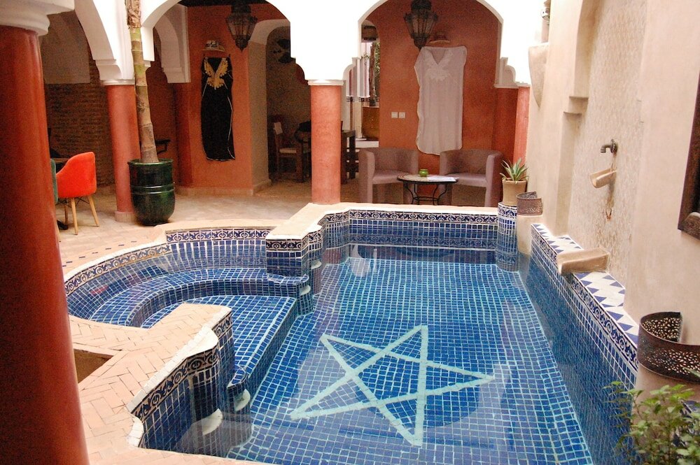 Фото Riad Le Plein Sud