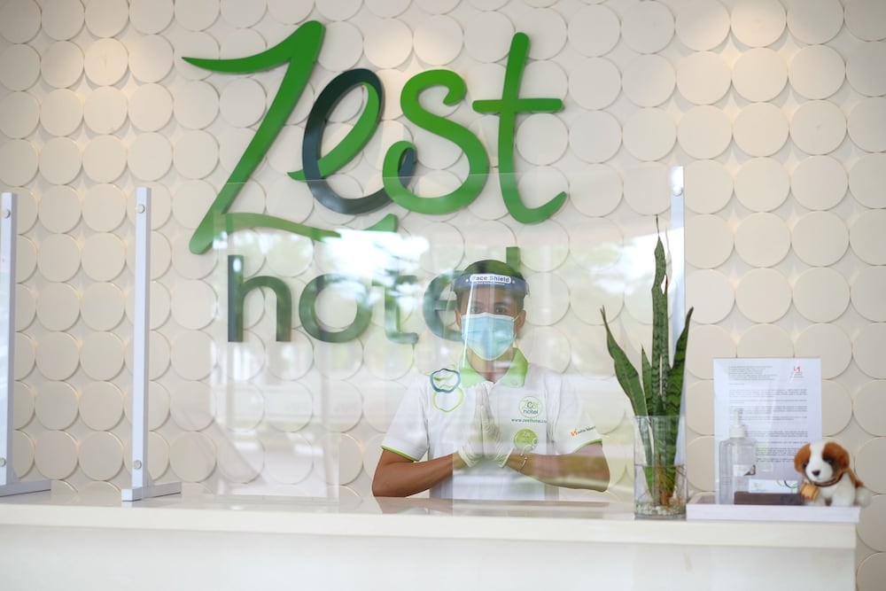 Фото Zest Hotel Harbour Bay