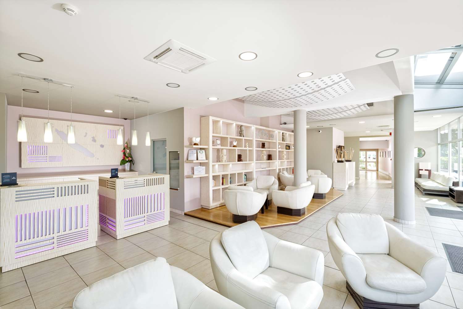 Фото Hilton Noumea La Promenade Residences