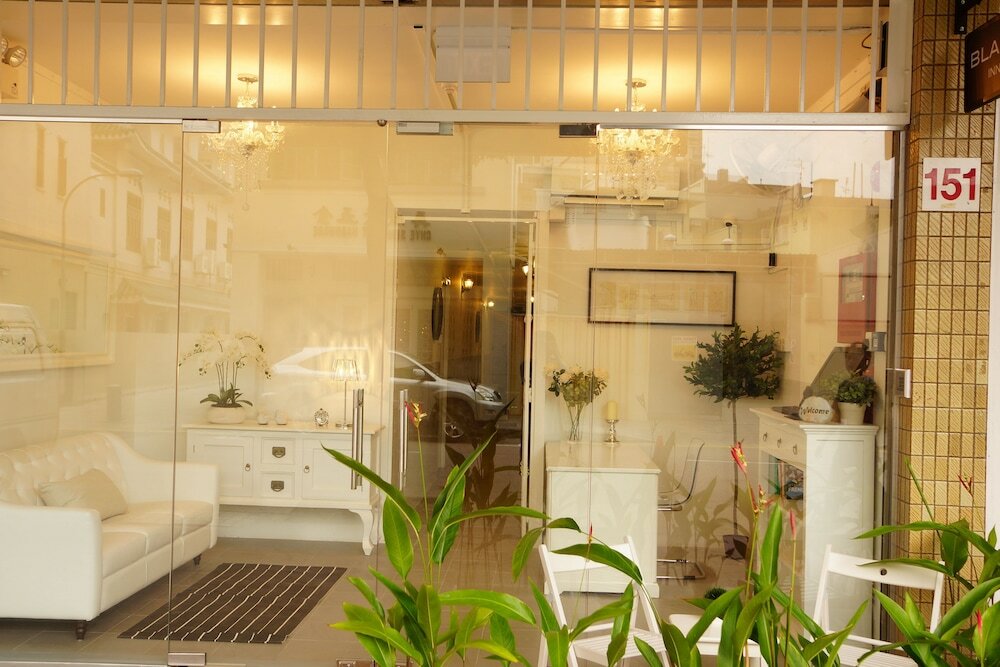 Фото Blanc Inn - Hostel