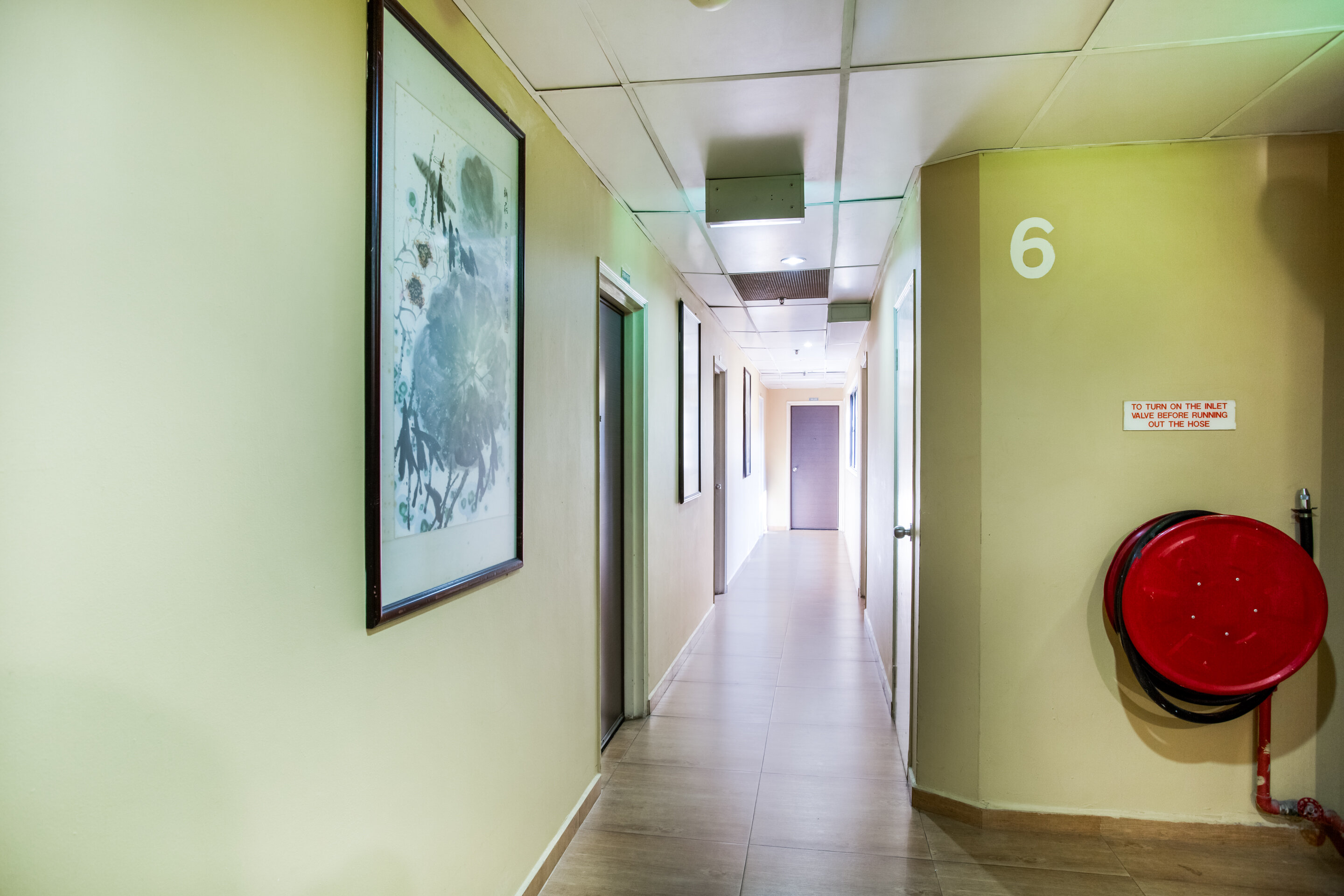 Фото Hotel Calmo Bugis