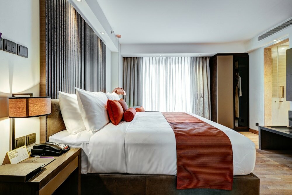 Фото Отель The Way Dhaka