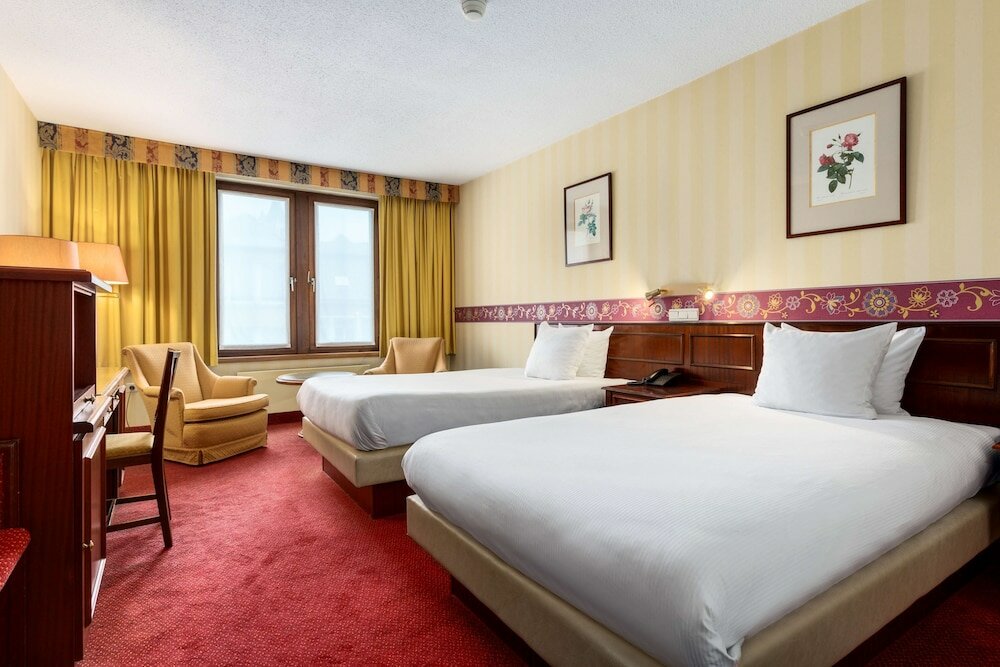 Фото Nh Mechelen