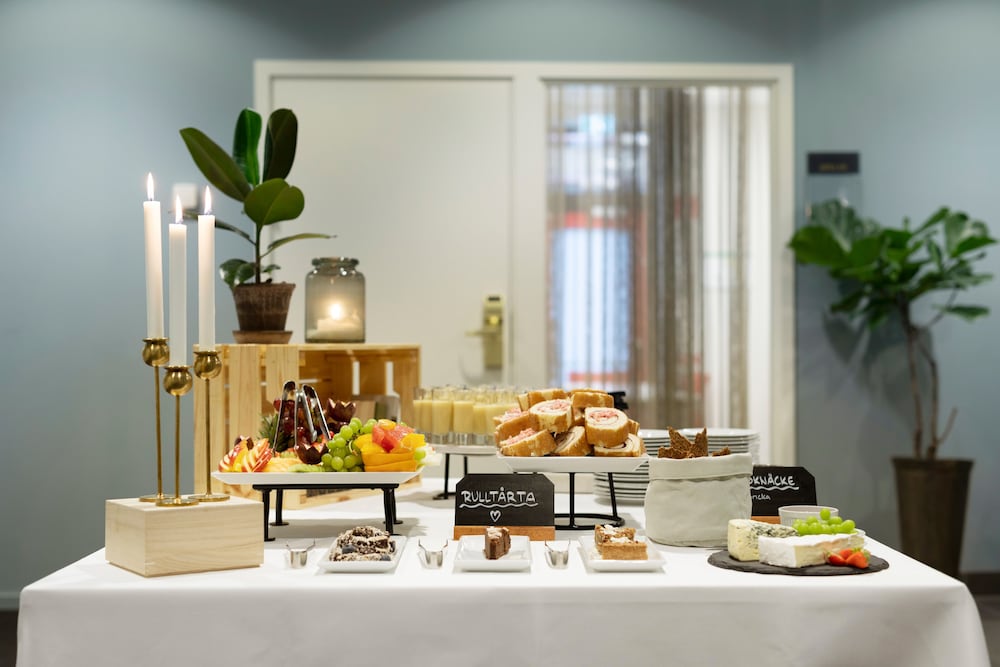 Фото Elite Plaza Hotel Malmö