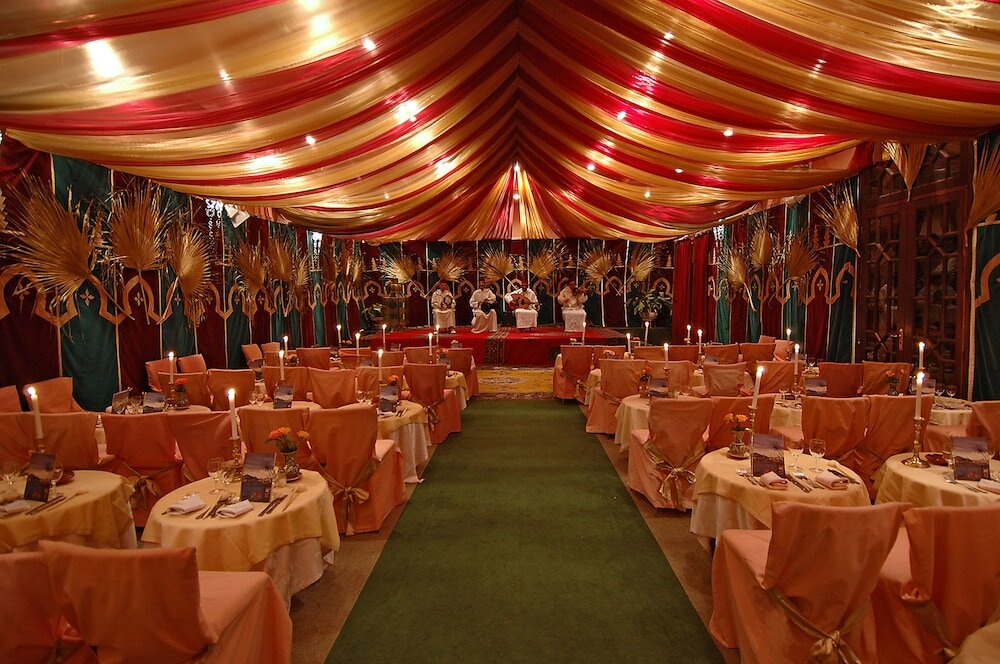 Фото Es Saadi Marrakech Resort - Hotel