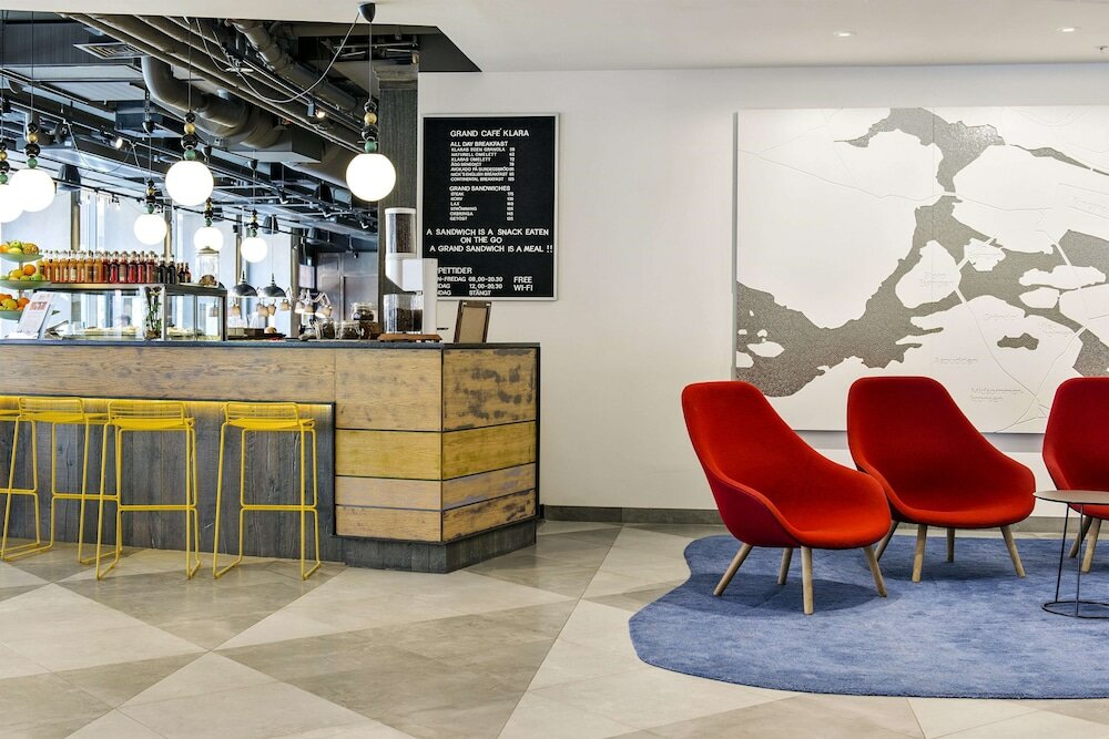 Фото Scandic Klara