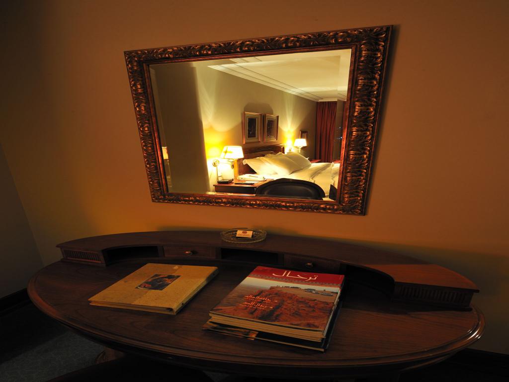 Фото Abha Palace Hotel