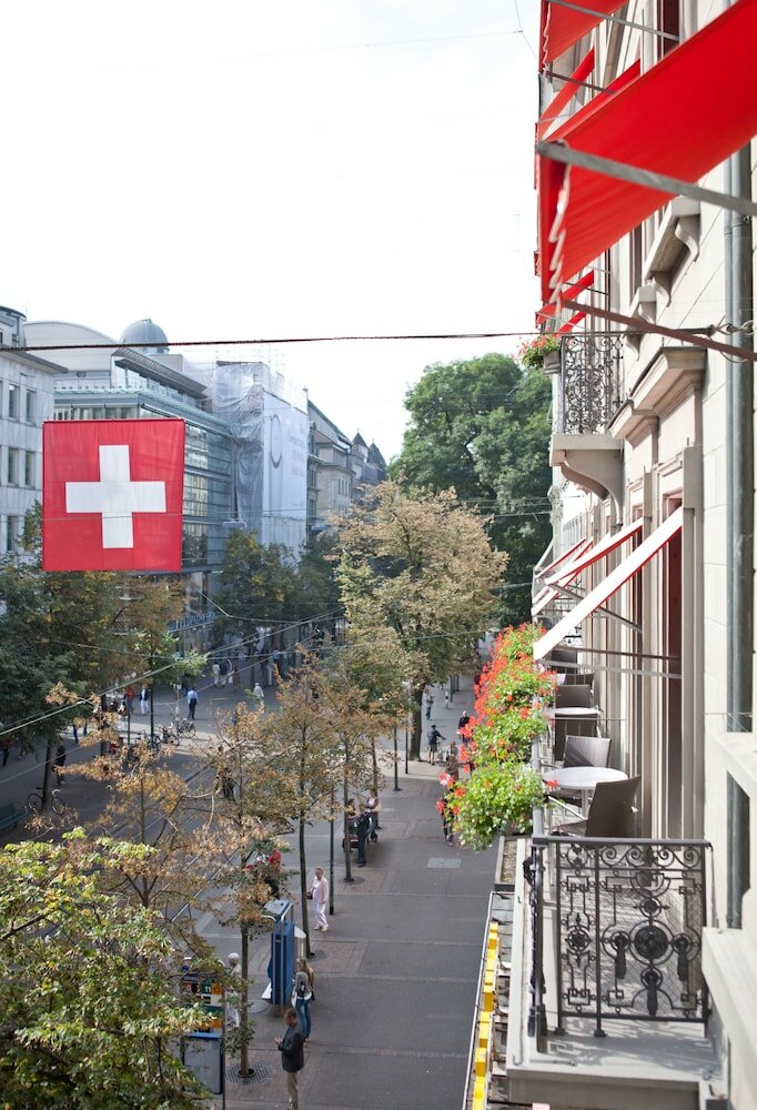 Фото Hotel St. Gotthard