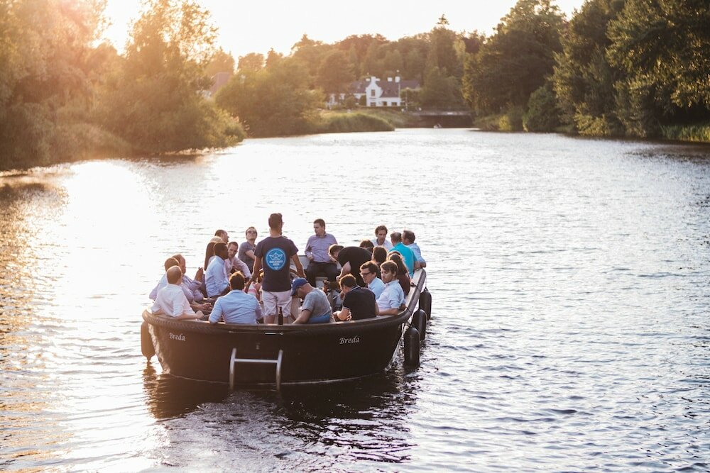 Фото Leonardo Hotel Breda City Center