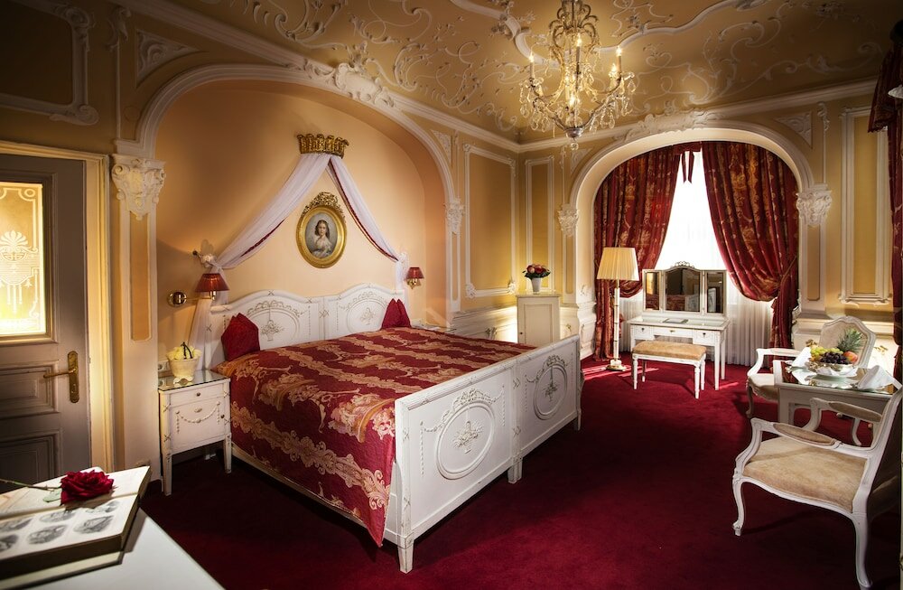 Фото Bristol Hotel Salzburg