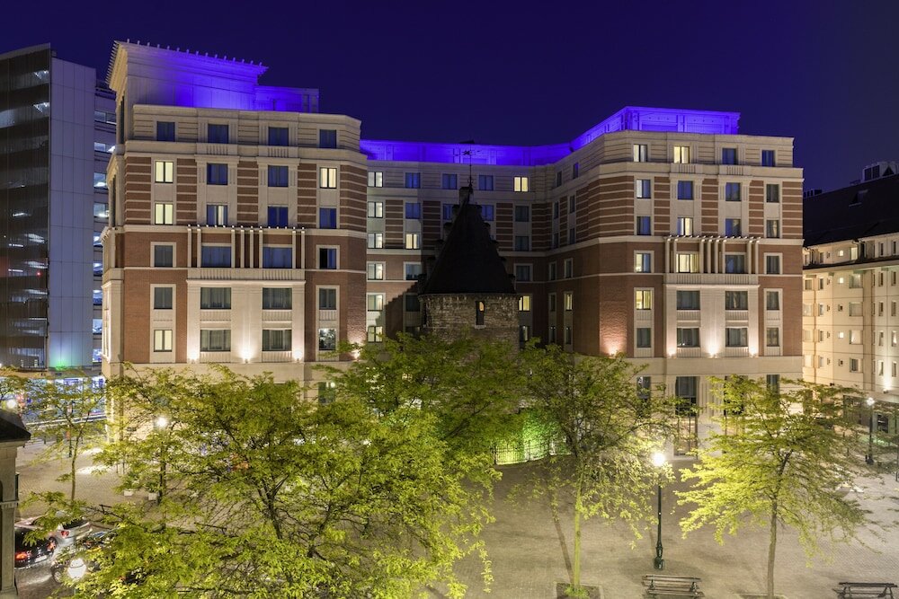 Фото Novotel Brussels City Centre