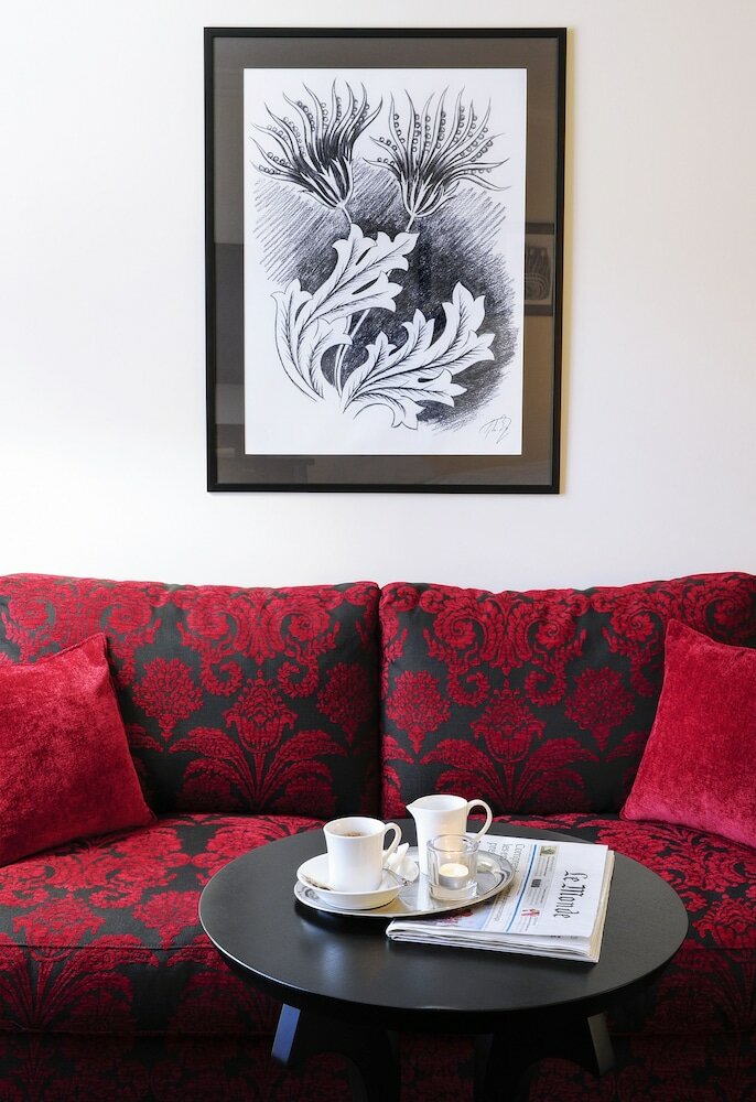 Фото Hotel Tiffany by Fassbind