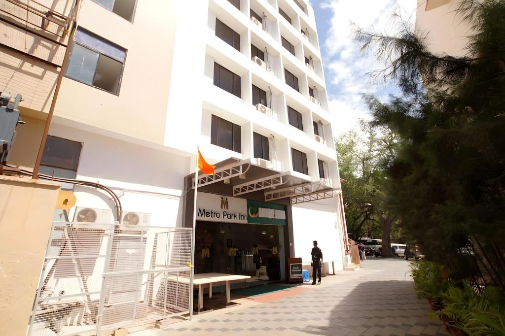 Фото Metropark Inn