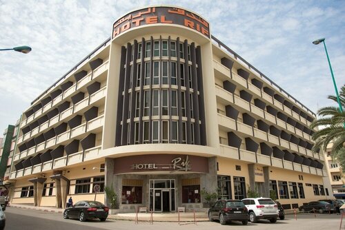 Гостиница Отель Rif в Мекнесе