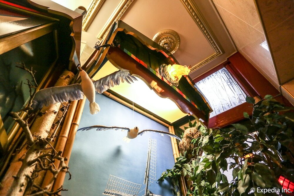 Фото Nadia Hotel Amsterdam