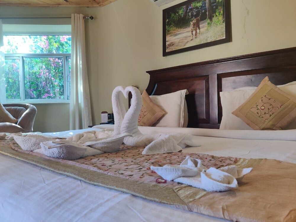 Фото The Fern Ranthambore Forest Resort