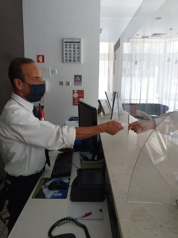 Фото Lisbon City Hotel