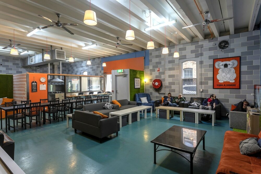 Фото Tequila Sunrise Hostel