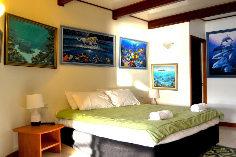 Фото Hinchinbrook Resorts