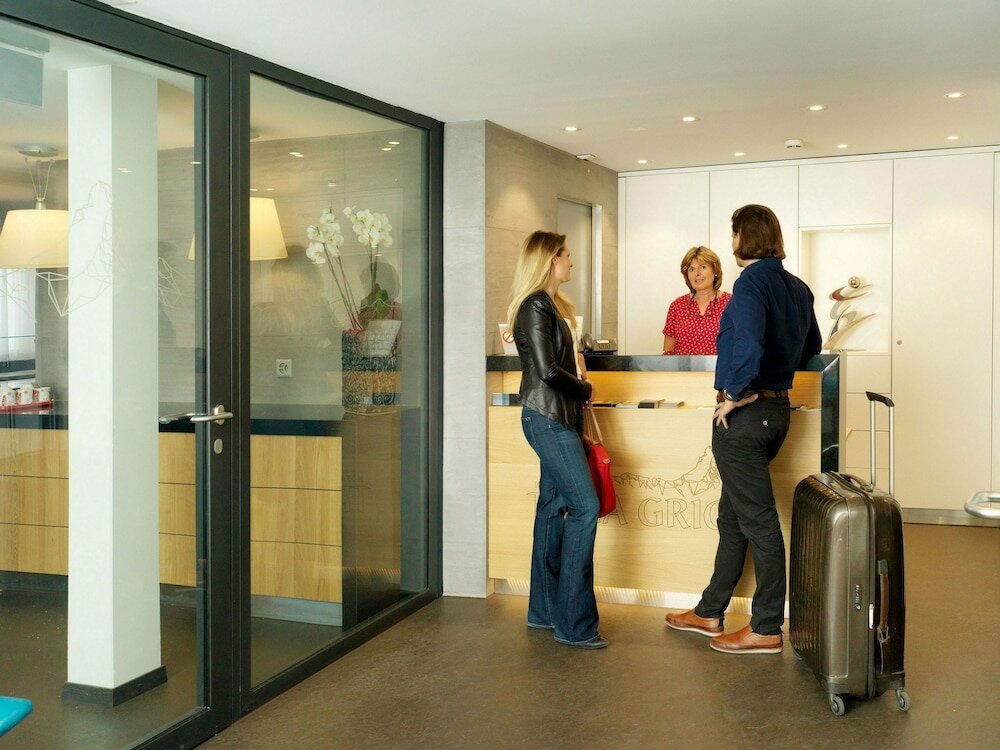 Фото Hotel Garni Testa Grigia