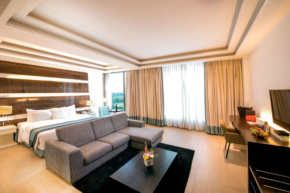 Фото Welcomhotel by ITC Hotels, Dwarka, New Delhi