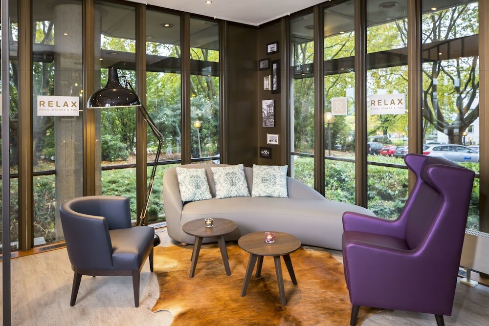 Фото Mercure Hotel Dortmund Messe & Kongress