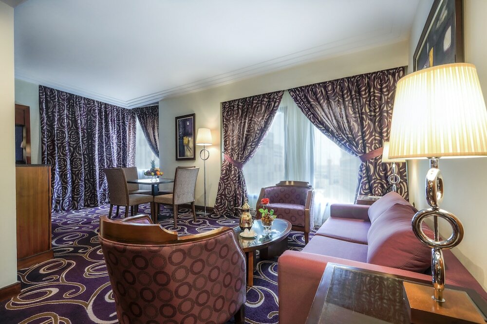 Фото Elaf Kinda Hotel