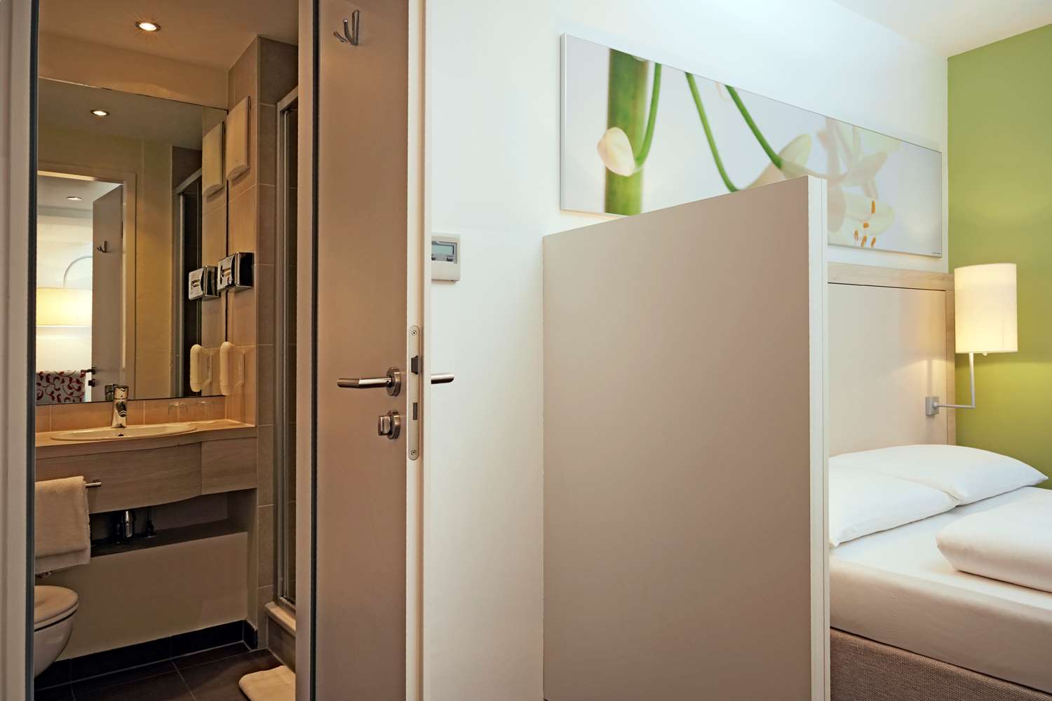 Фото H+ Hotel München