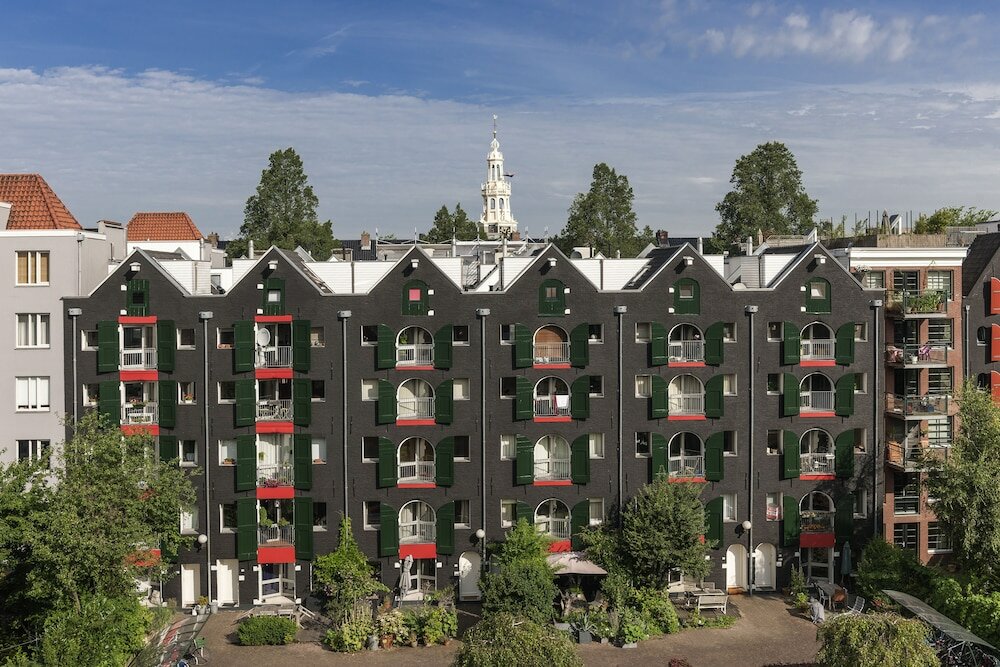 Фото ibis Amsterdam Centre Stopera Hotel