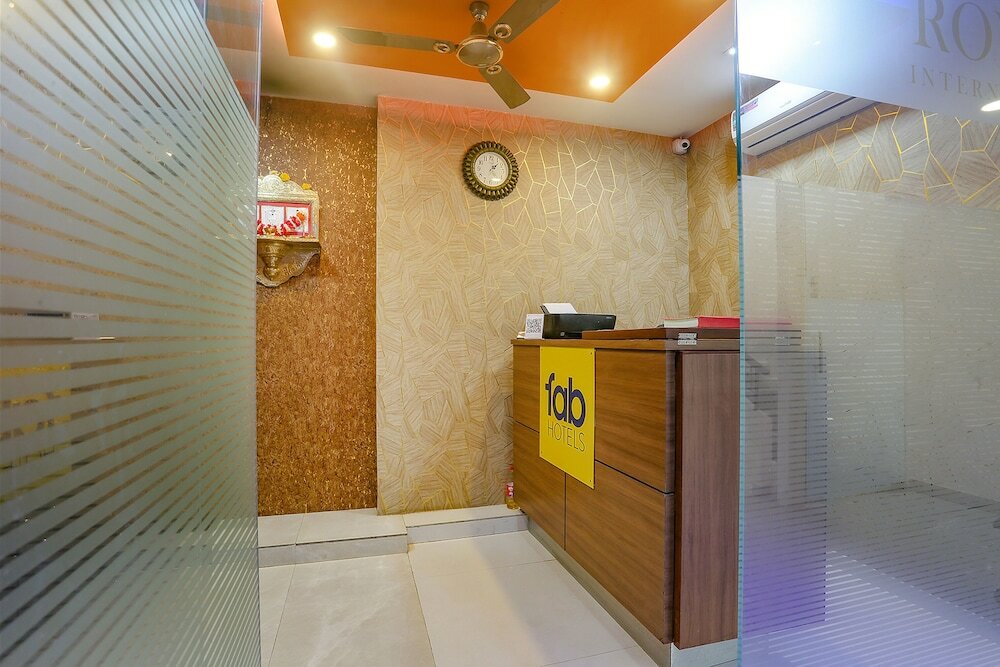 Фото FabHotel Hyson International Midc