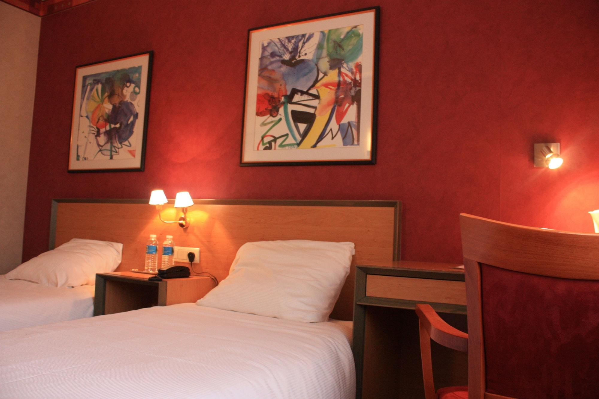 Фото Hotel Cathedrale