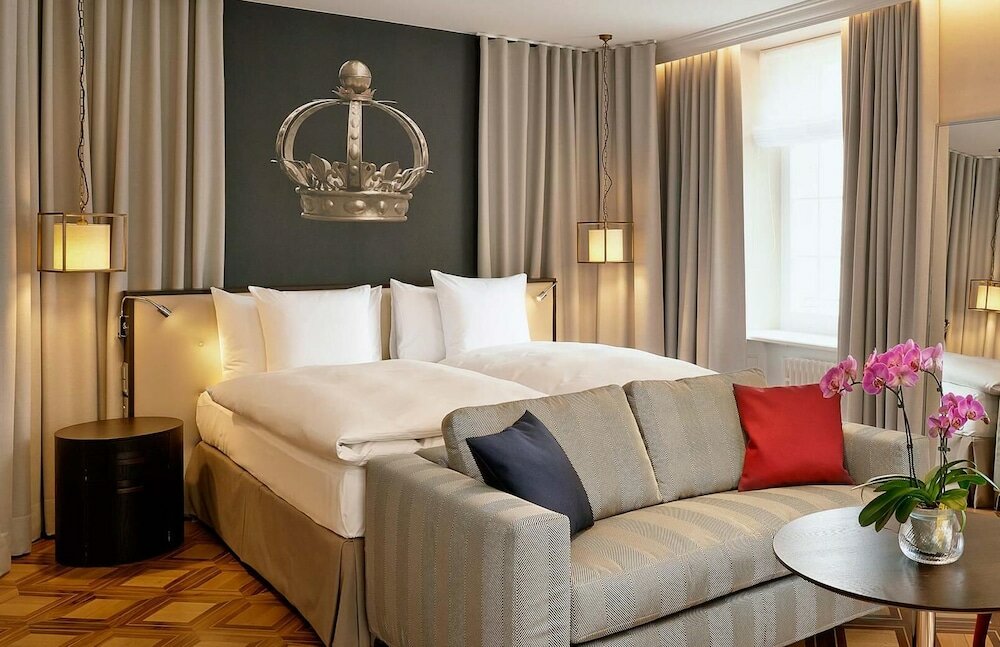 Фото Sorell Hotel Krone