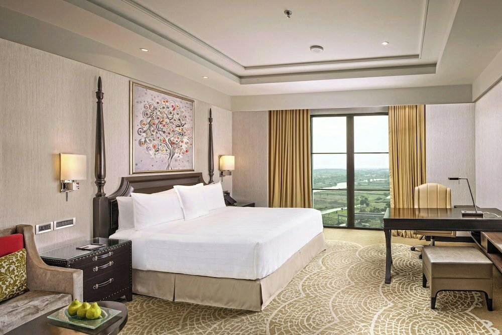 Фото ITC Royal Bengal, a Luxury Collection Hotel, Kolkata