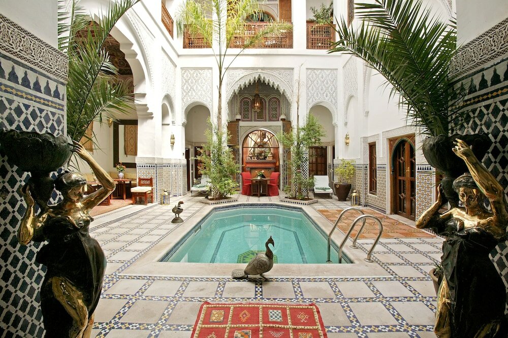 Фото Riad & Spa Esprit du Maroc
