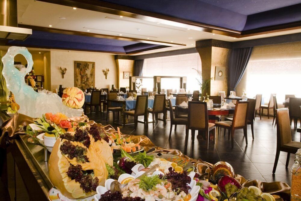 Фото Mena Hotel Riyadh
