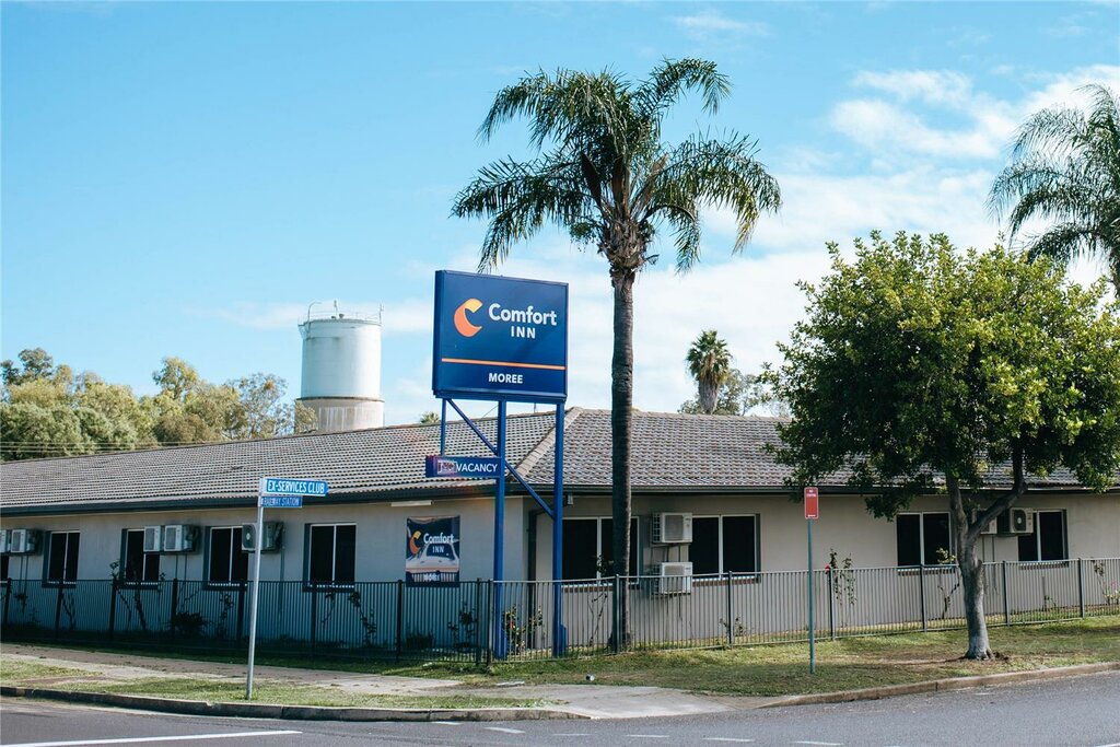 Hotel Comfort Inn Moree, New South Wales, photo